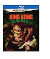 King Kong (BD) [Blu-ray] - Front
