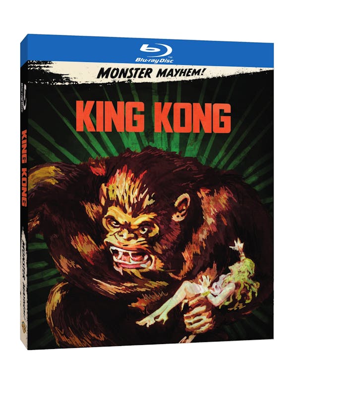 King Kong (BD) [Blu-ray]