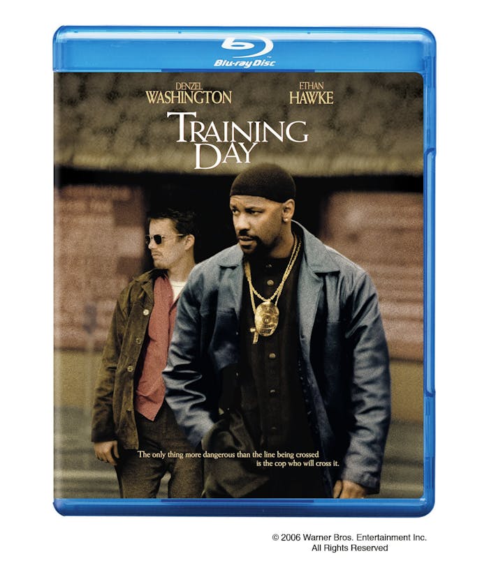 American History X/Training Day [Blu-ray]
