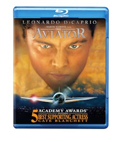 The Aviator/The Great Gatsby [Blu-ray]