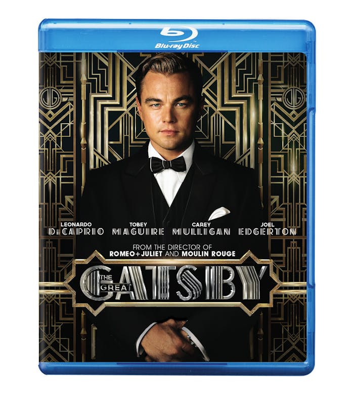 The Aviator/The Great Gatsby [Blu-ray]