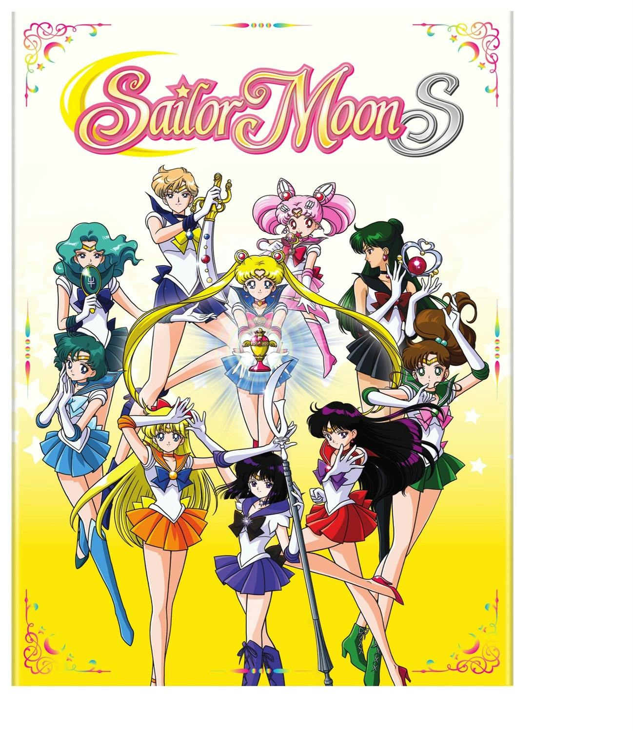 Sailor Moon: Season 3 - Part 2