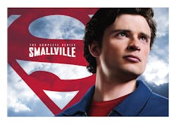 Smallville: The Complete Series (Repackaged) (DVD) [DVD]