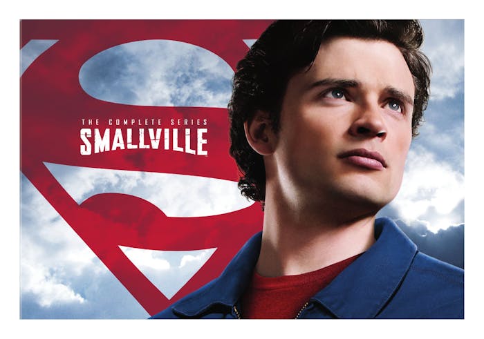 Smallville: The Complete Series (Repackaged) (DVD) [DVD]