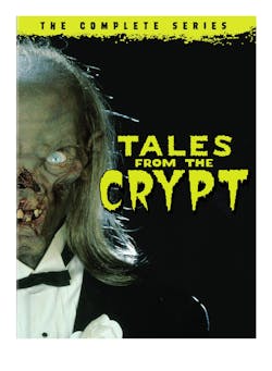 Tales From The Crypt: The Complete Series [DVD]