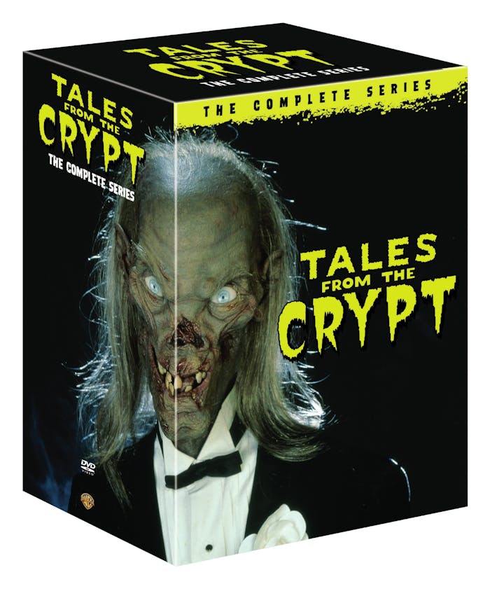 Tales From The Crypt: The Complete Series [DVD]