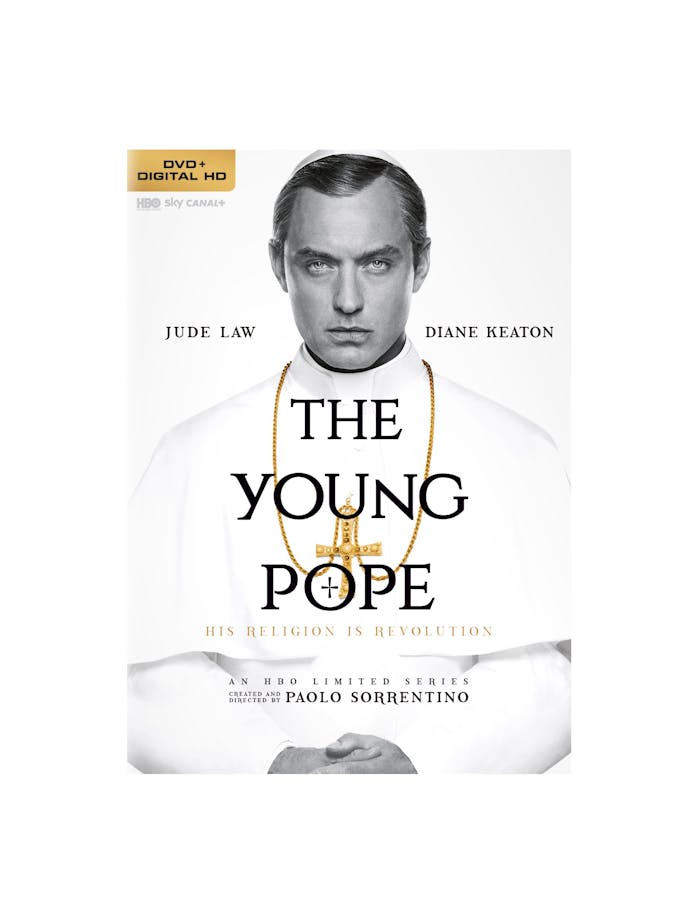 The Young Pope (DVD + Digital HD) [DVD]