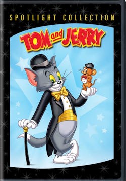 Tom and Jerry: Spotlight Collection [DVD]