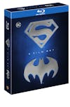 Batman & Superman 9-Film Set (Box Set) [Blu-ray] - 3D