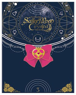 Sailor Moon Crystal Season 3 Limited Edition (Blu-ray Limited Edition) [Blu-ray]