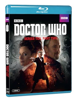 Doctor Who: S10 Part 2(BD) [Blu-ray]