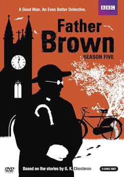 Father Brown: Series 5 (Box Set) [DVD]