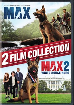 Max/Max 2 - White House Hero [DVD]