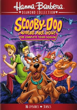 Scooby-Doo, Where Are You!: The Complete Third Series [DVD]