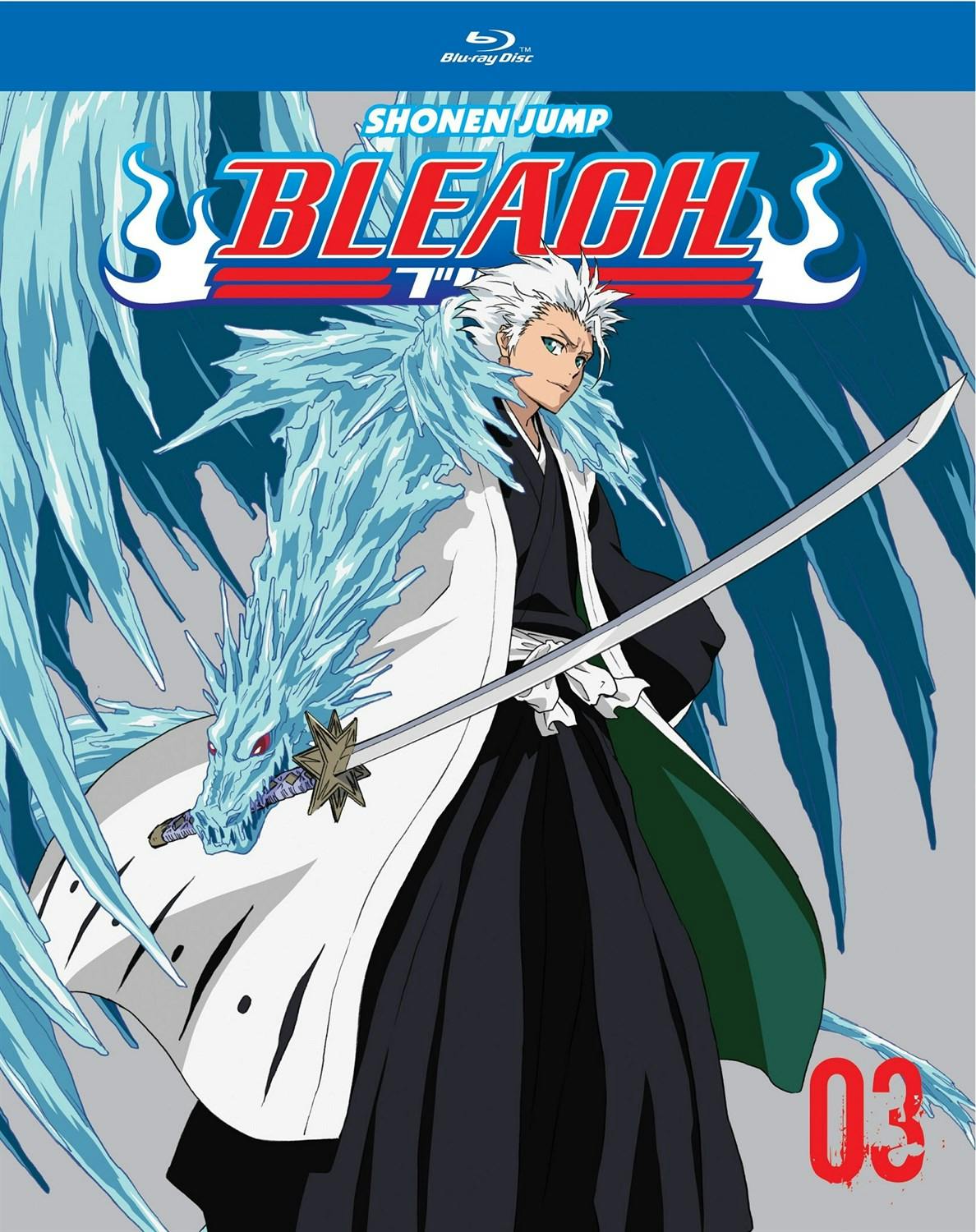 Bleach Set 3 - Blu-ray