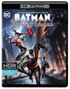 Batman and Harley Quinn (Includes Blu-ray) [UHD] - Front