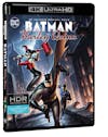 Batman and Harley Quinn (Includes Blu-ray) [UHD] - 3D