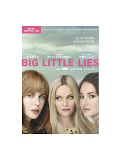Big Little Lies: Season 1 (DVD + Digital HD) [DVD]