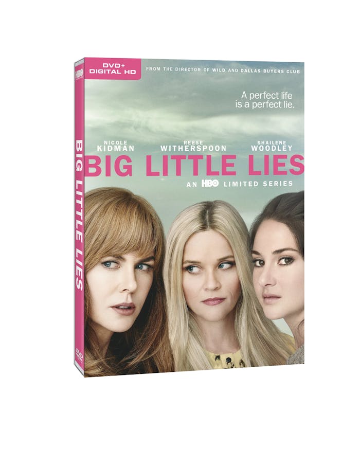 Big Little Lies: Season 1 (DVD + Digital HD) [DVD]