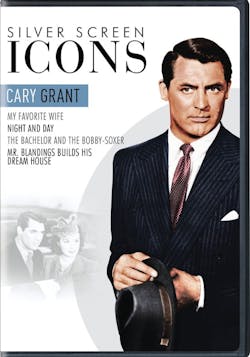 Silver Screen Icons - Cary Grant [DVD]
