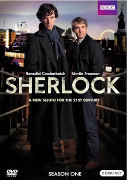 Sherlock: Season 1 & 2 (2pk/DVD) [DVD]
