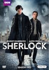 Sherlock: Season 1 & 2 (2pk/DVD) [DVD] - 3D