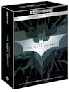 The Dark Knight Trilogy (4K Ultra HD + Blu-ray) [UHD] - 3D