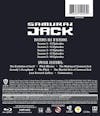 Samurai Jack: The Complete Series Box Set (Blu-ray Set) [Blu-ray] - Back