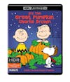 It's the Great Pumpkin, Charlie Brown (4K Ultra HD + Blu-ray) [UHD] - Front