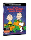 It's the Great Pumpkin, Charlie Brown (4K Ultra HD + Blu-ray) [UHD] - 3D