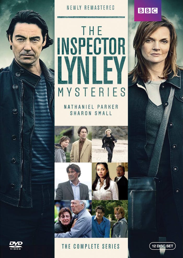 Inspector Lynley Mysteries Remastered [DVD]