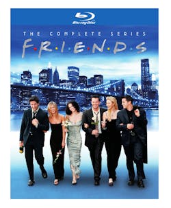 Friends: The Complete Series [Blu-Ray]