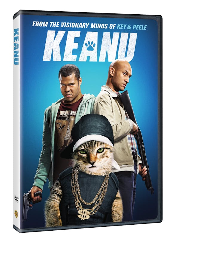Keanu (BF/DVD) [DVD]