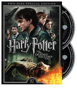 Harry Potter and the Deathly Hallows - Part II (2-Disc Special Edition) [DVD]