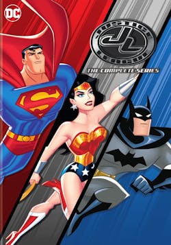 Justice League: The Complete Series (Box Set) [DVD]