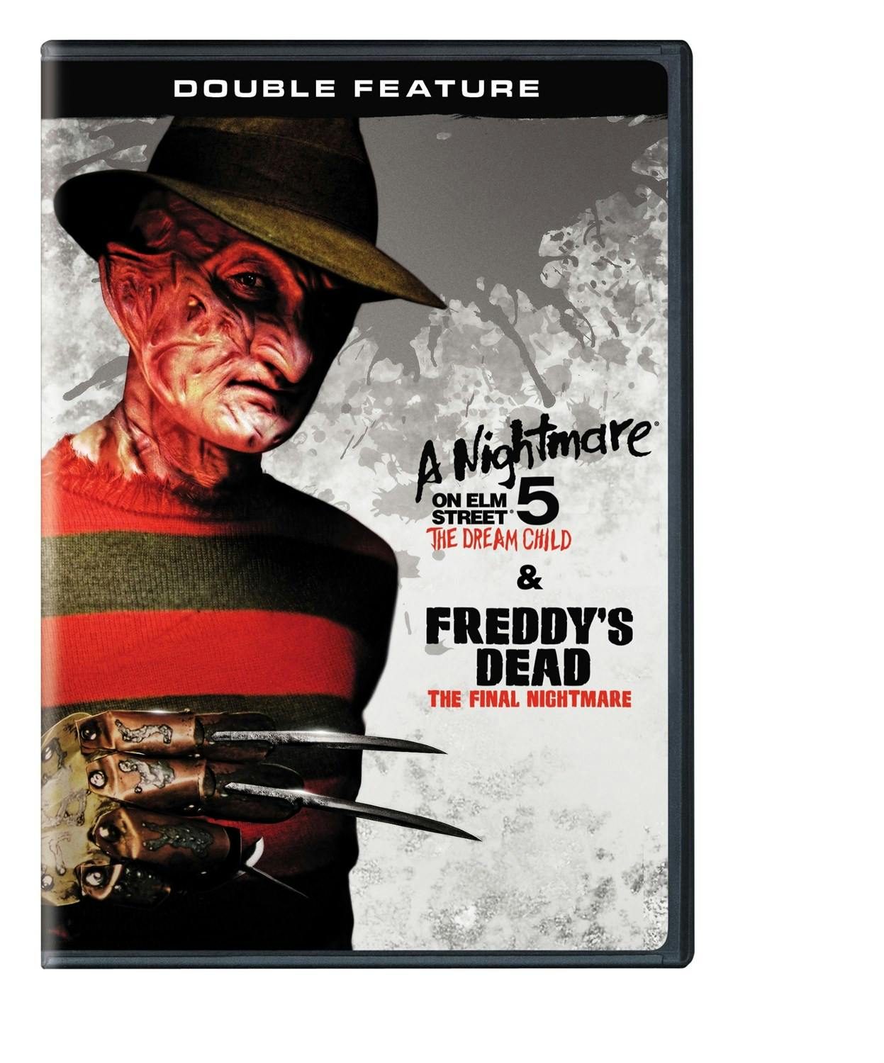 A Nightmare On Elm Street 5-6 (DVD Double Feature) - DVD