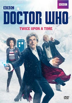 Doctor Who: Twice Upon a Time [DVD]