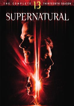 Supernatural: The Complete Thirteenth Season (Box Set) [DVD]