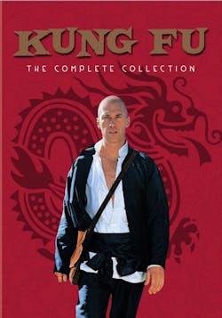 Kung Fu: The Complete Series (Box Set) [DVD]