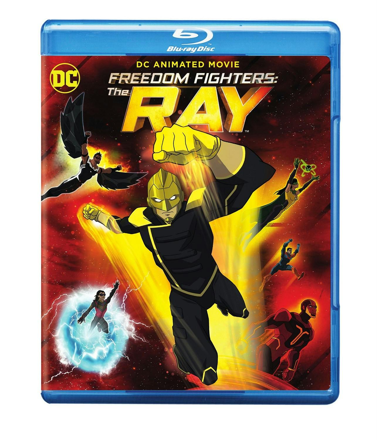 Freedom Fighters: The Ray - Blu-ray
