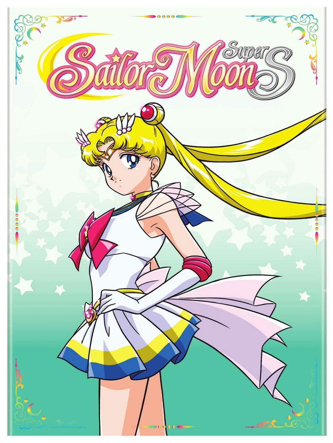 Sailor Moon SuperS Part 1: Season 4
