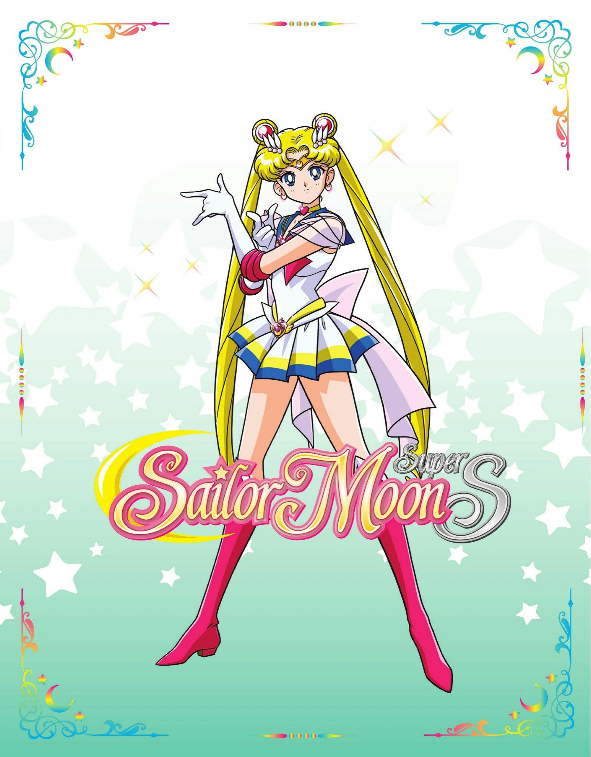 Limited edition sailor popular moon poster