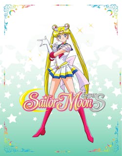 Sailor Moon SuperS Part 1 (Blu-ray Limited Edition) [Blu-ray]