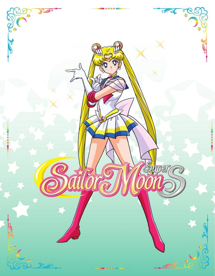 Sailor Moon SuperS Part 1 (Blu-ray Limited Edition) [Blu-ray]