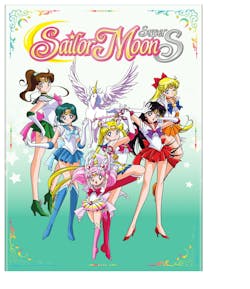 Sailor Moon SuperS Part 2 [DVD]