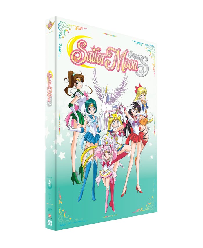 Sailor Moon SuperS Part 2 [DVD]