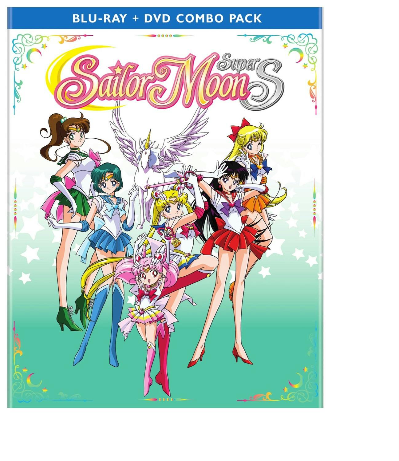 Sailor Moon Super S: Season 4 - Part2