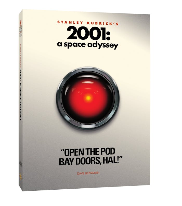 2001:-A-Space-Odyssey-(IconicMoment/LL/DVD)-[DVD] [DVD]