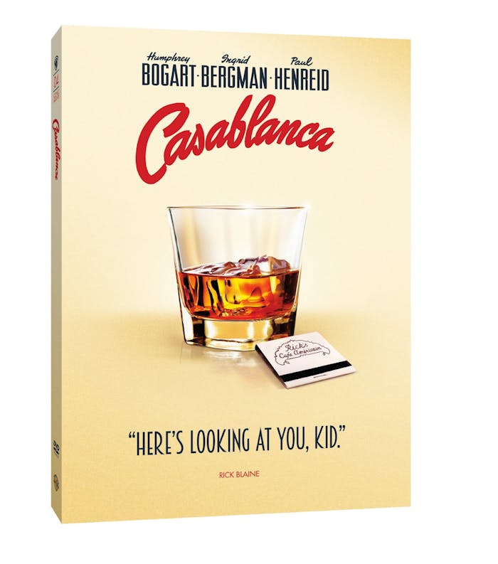 Casablanca-(IconicMoment/LL/DVD)-[DVD] [DVD]