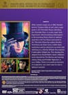 Charlie and the Chocolate Factory (IconicMoment) [DVD] - Back